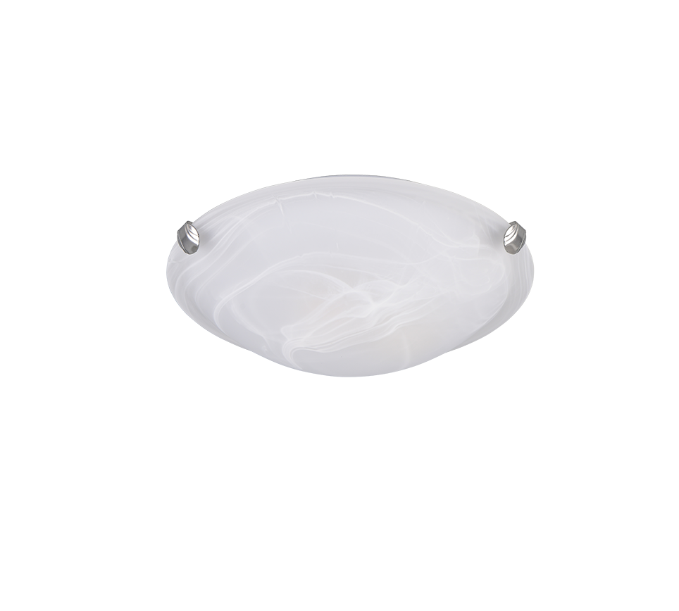 ADRIAN | Ceiling lamp | Nickel mat | Metal