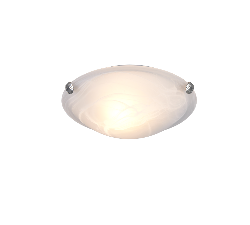 ADRIAN | Ceiling lamp | Nickel mat | Metal