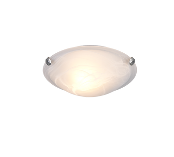 ADRIAN | Ceiling lamp | Nickel mat | Metal