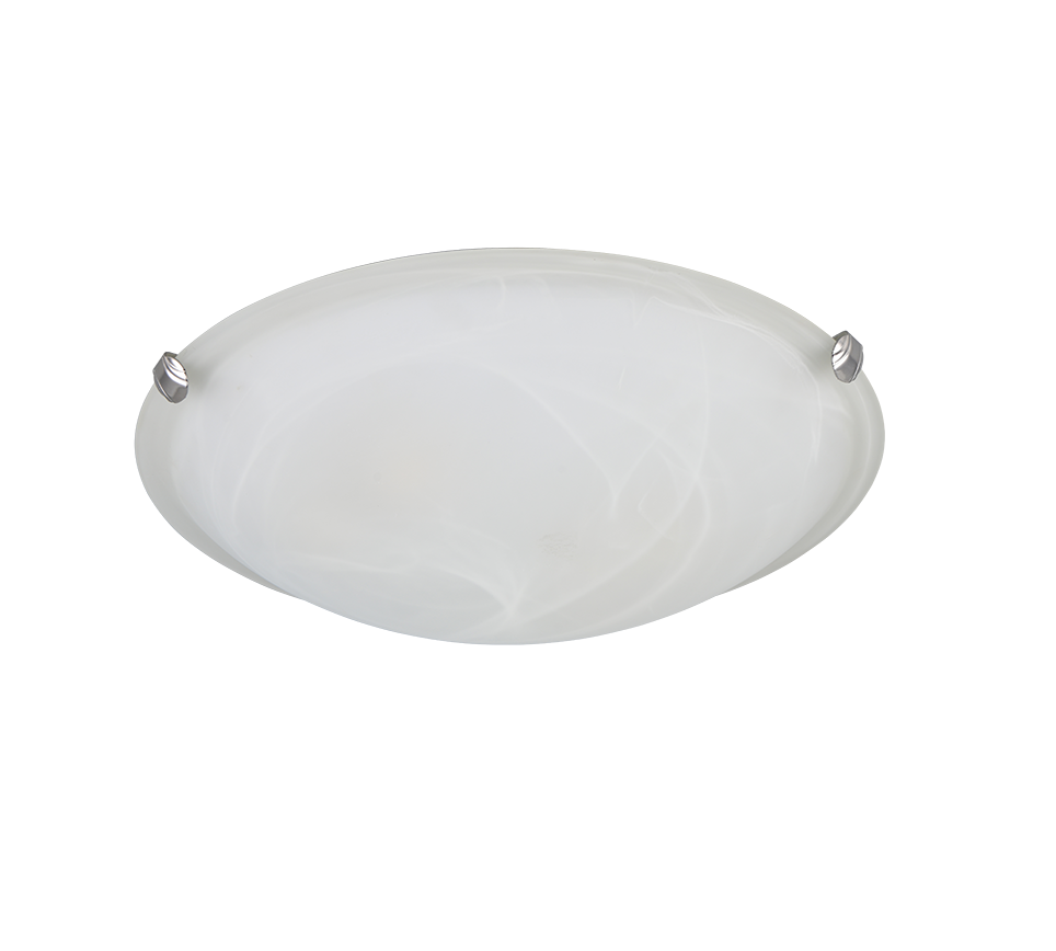 ADRIAN | Ceiling lamp | Nickel mat | Metal