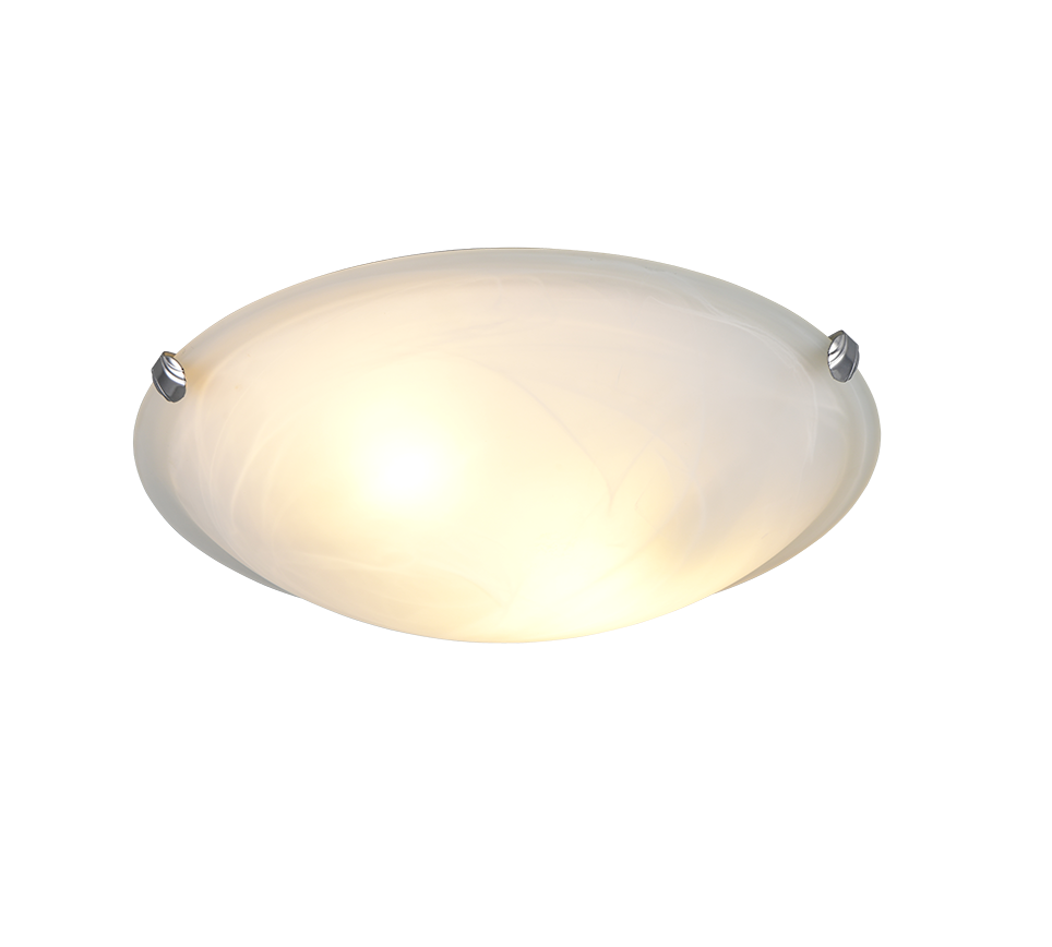 ADRIAN | Ceiling lamp | Nickel mat | Metal