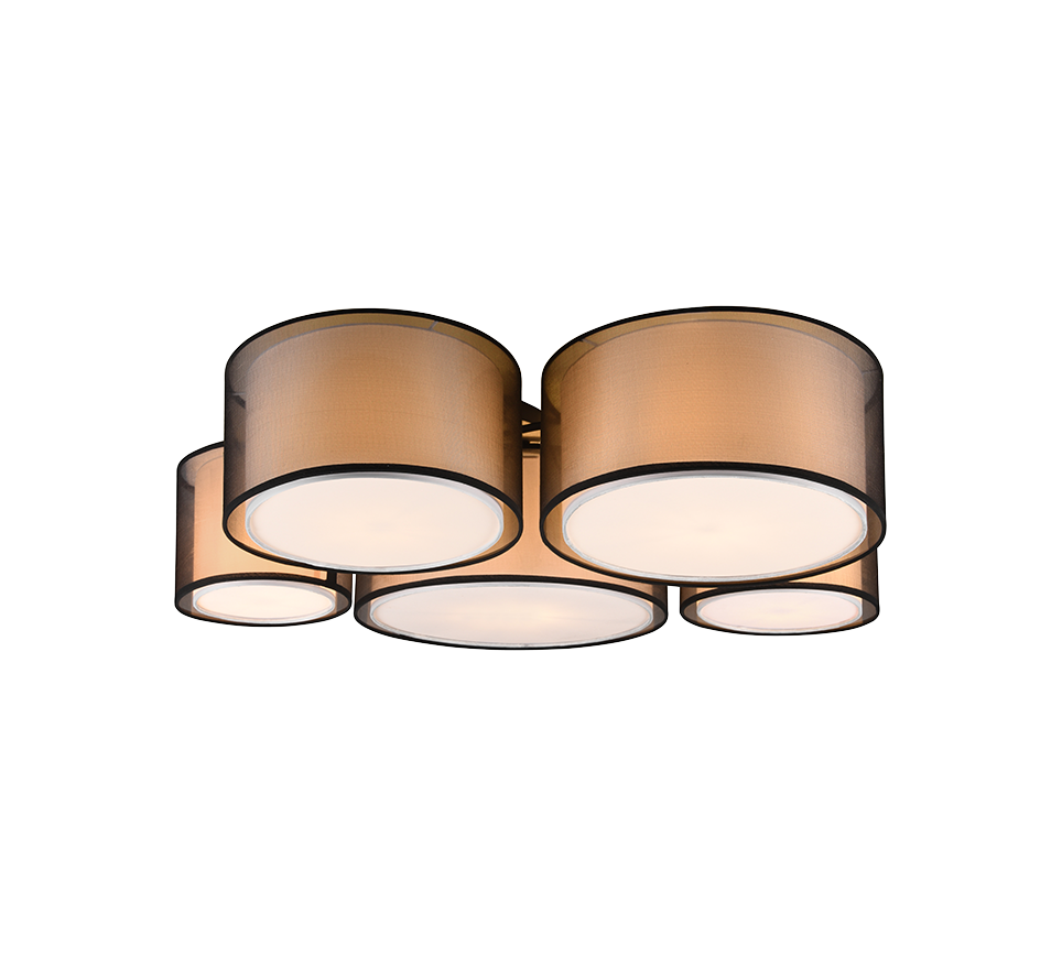 TRIO - BURTON - Stropní lampa - 611400532