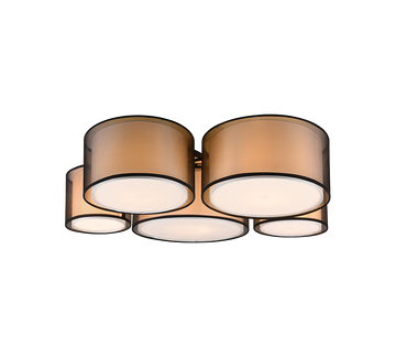 TRIO - BURTON - Stropní lampa - 611400532