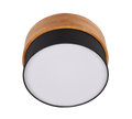 SEASONS | Ceiling lamp | Nickel mat | Fabric