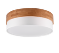 SEASONS | Ceiling lamp | Nickel mat | Fabric
