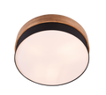 SEASONS | Ceiling lamp | Nickel mat | Fabric