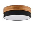 SEASONS | Ceiling lamp | Nickel mat | Fabric
