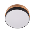 SEASONS | Ceiling lamp | Nickel mat | Fabric