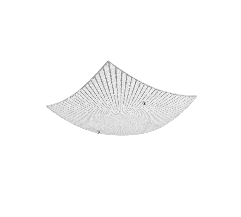 ELISA | Ceiling lamp | Chrome | Metal
