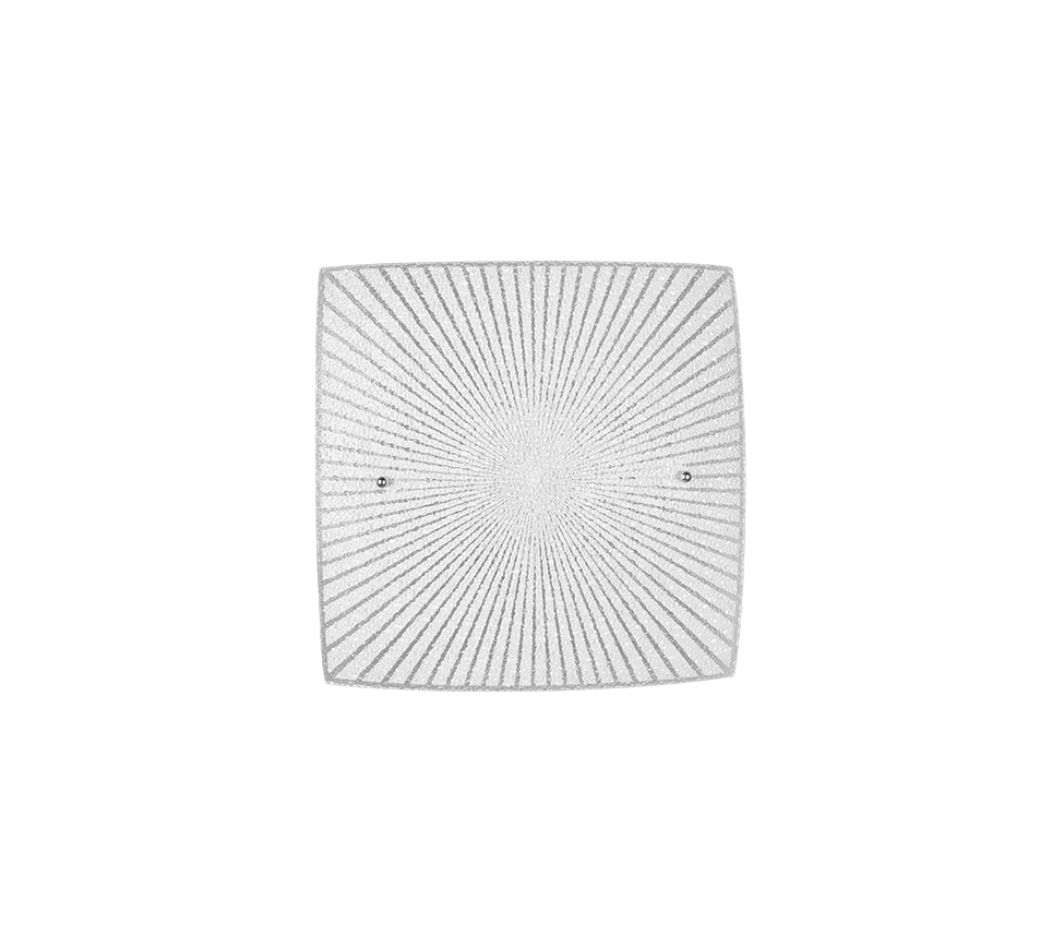 ELISA | Ceiling lamp | Chrome | Metal