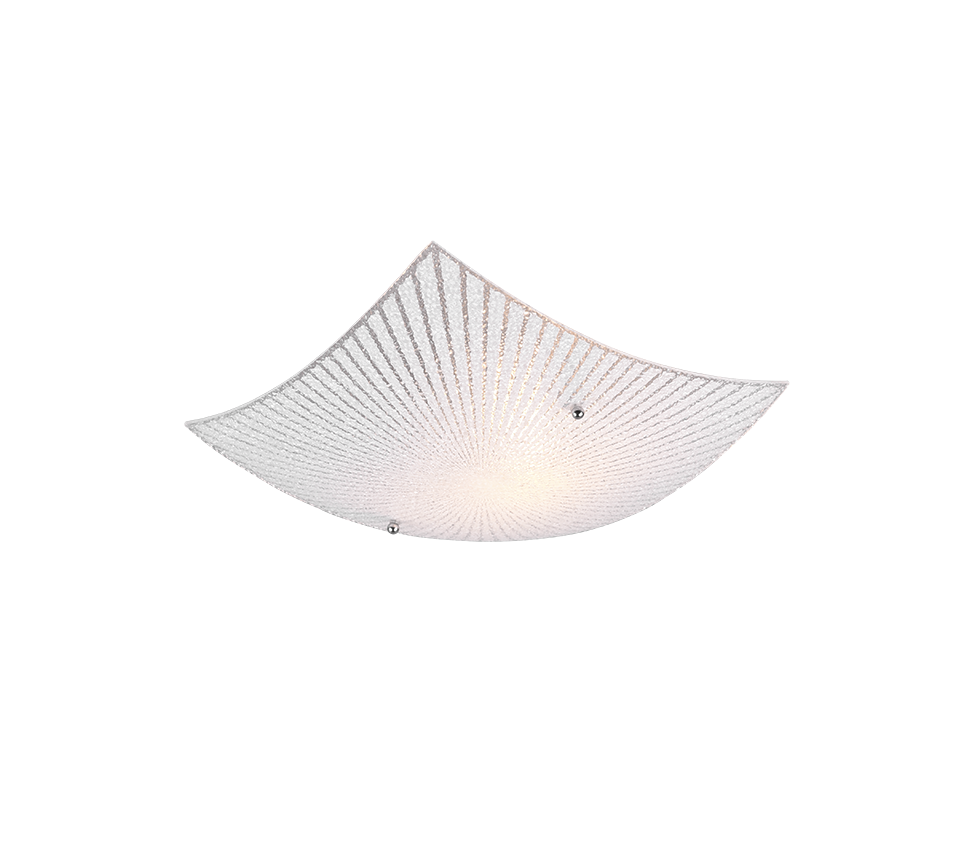ELISA | Ceiling lamp | Chrome | Metal