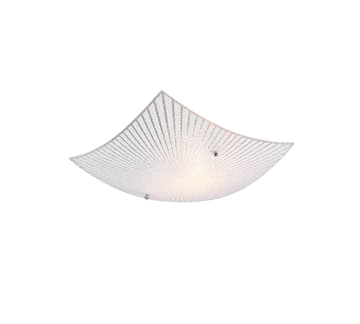 ELISA | Ceiling lamp | Chrome | Metal