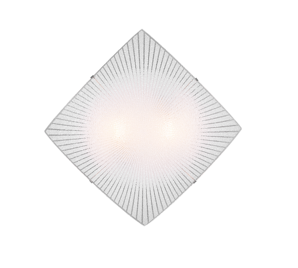 ELISA | Ceiling lamp | Chrome | Metal