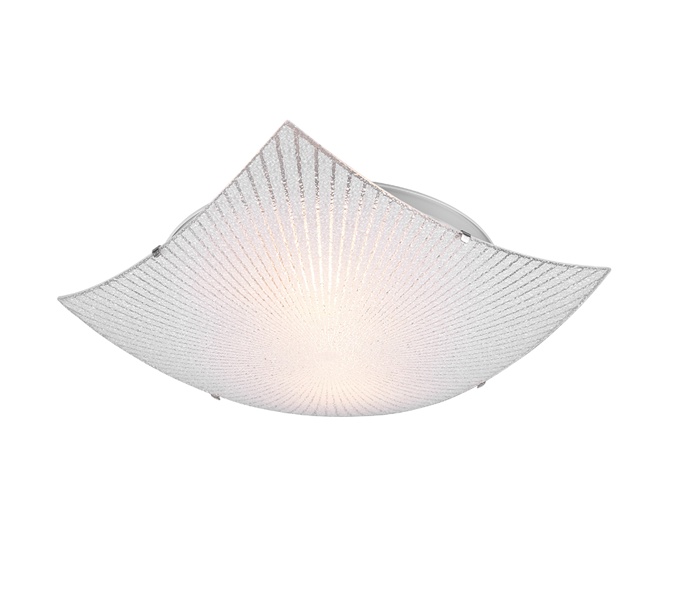 ELISA | Ceiling lamp | Chrome | Metal