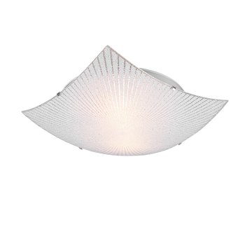 ELISA | Ceiling lamp | Chrome | Metal