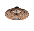 HEDDA | Ceiling lamp | Black mat | Metal