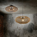 HEDDA | Ceiling lamp | Black mat | Metal