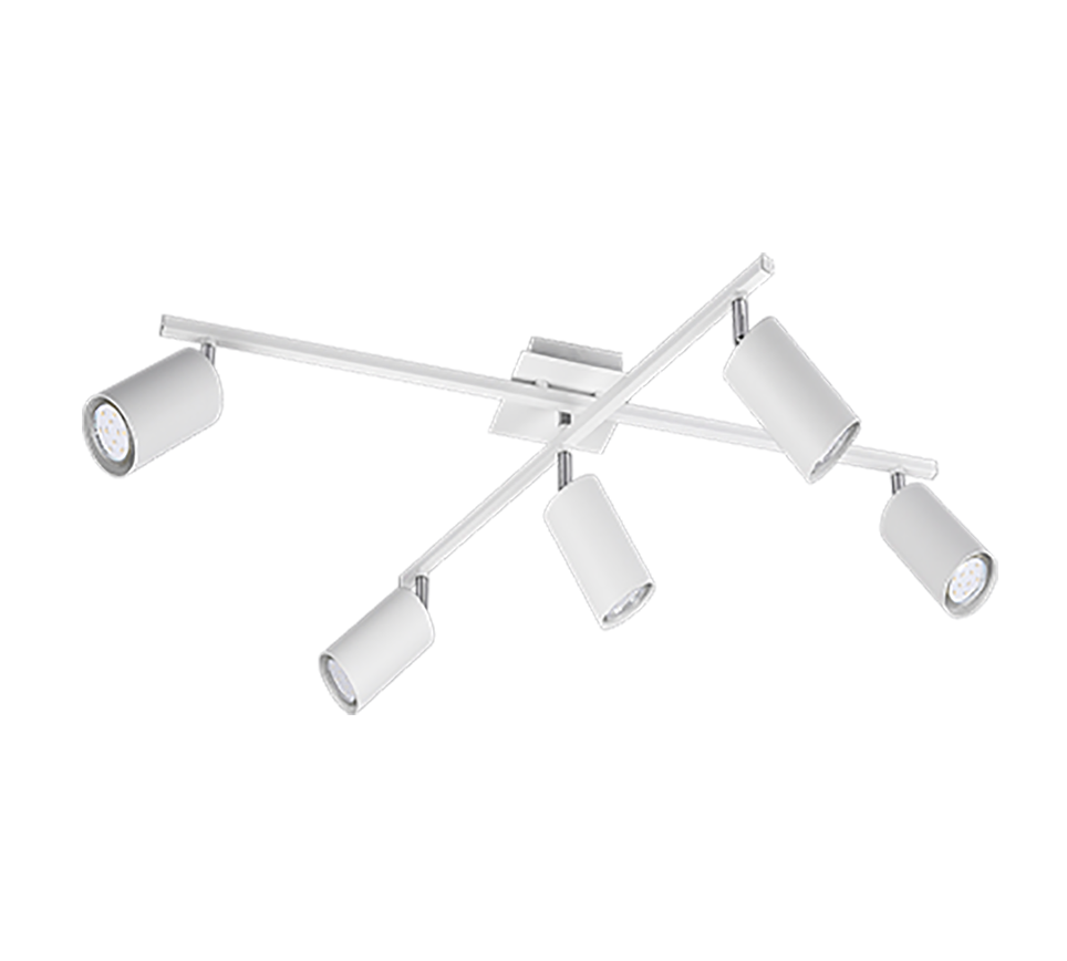 MARLEY | Ceiling lamp | White | Metal