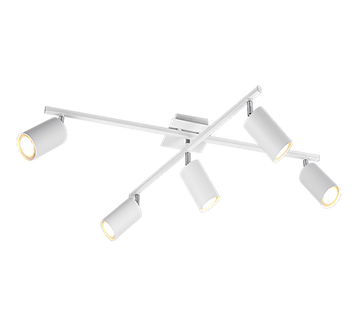 MARLEY | Ceiling lamp | White | Metal