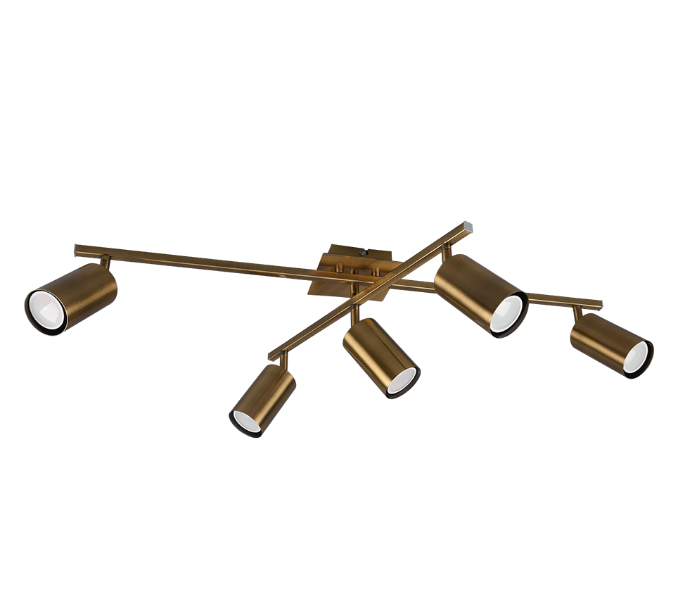 TRIO - MARLEY - Ceiling Lamp - 612400504