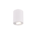 COOKIE | Ceiling lamp | White mat | Metal