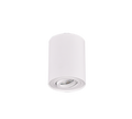 COOKIE | Ceiling lamp | White mat | Metal