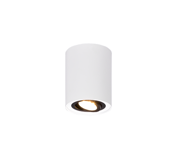 COOKIE | Ceiling lamp | Schwarz-weiß | Metal