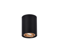 COOKIE | Ceiling lamp | Schwarz-Gold | Metal