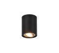 COOKIE | Ceiling lamp | Schwarz-Gold | Metal