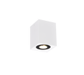BISCUIT | Ceiling lamp | Schwarz-weiß | Metal