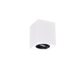 BISCUIT | Ceiling lamp | Schwarz-weiß | Metal