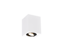 BISCUIT | Ceiling lamp | Schwarz-weiß | Metal