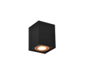 BISCUIT | Ceiling lamp | Schwarz-Gold | Metal