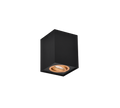 BISCUIT | Ceiling lamp | Schwarz-Gold | Metal