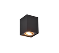 BISCUIT | Ceiling lamp | Schwarz-Gold | Metal