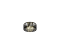 CRYSTEL | Ceiling lamp | Chrome | Glass