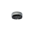 CRYSTEL | Ceiling lamp | Chrome | Glass