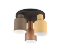 AGUDO | Ceiling lamp | Multicolor | Metal