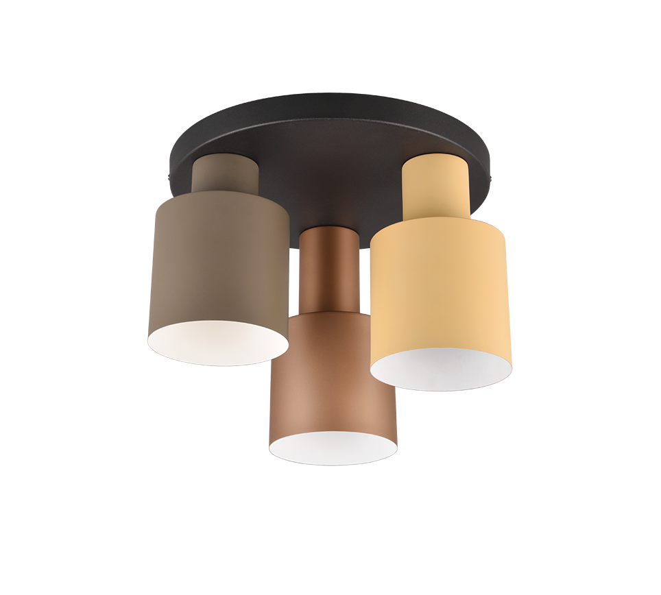 AGUDO | Ceiling lamp | Multicolor | Metal