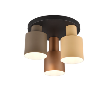 AGUDO | Ceiling lamp | Multicolor | Metal