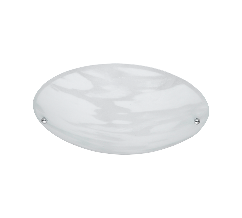 LANA | Ceiling lamp | Aluminium colour | Metal