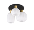 DIVA | Ceiling lamp | Brass mat | Metal