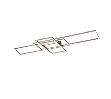 IRVINE | Ceiling lamp | Nickel mat | Metal