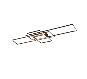 IRVINE | Ceiling lamp | Anthracite | Metal
