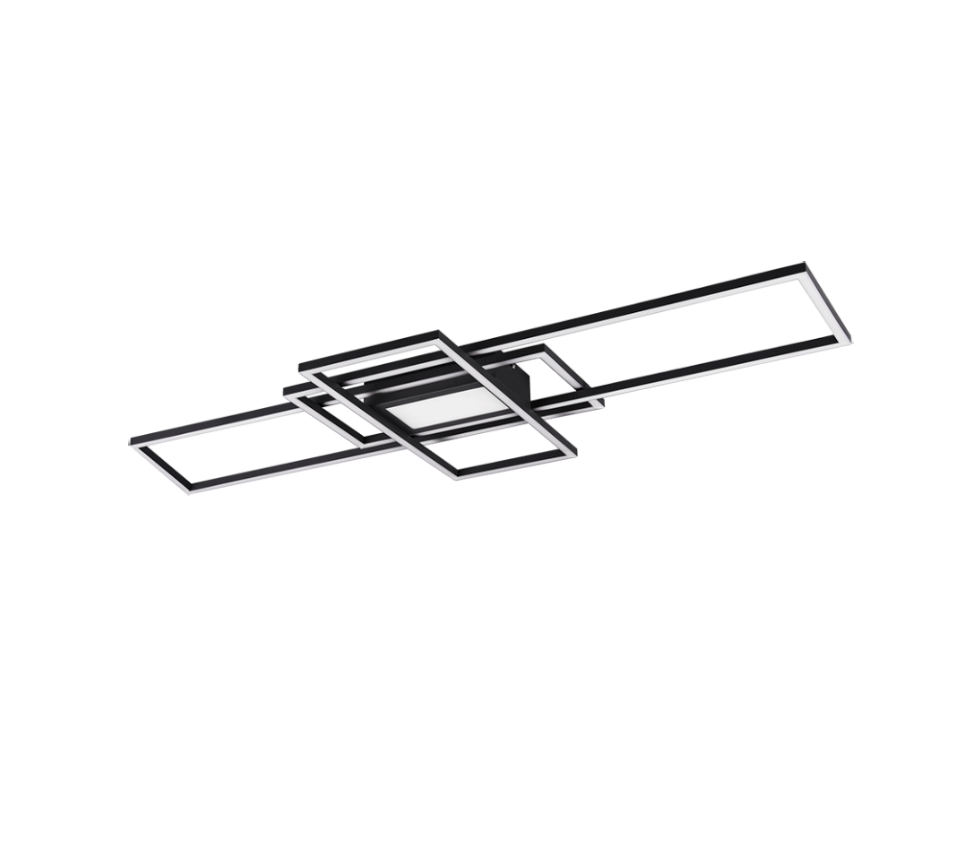 IRVINE | Ceiling lamp | Anthracite | Metal
