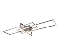 SALINAS | Ceiling lamp | Nickel mat | Metal