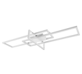 SALINAS | Ceiling lamp | White mat | Metal