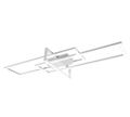 SALINAS | Ceiling lamp | White mat | Metal