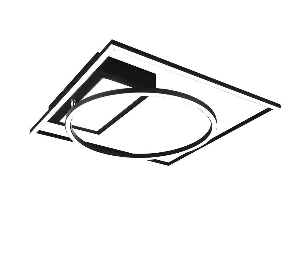 TRIO - DOWNEY - Ceiling Lamp - 620510332