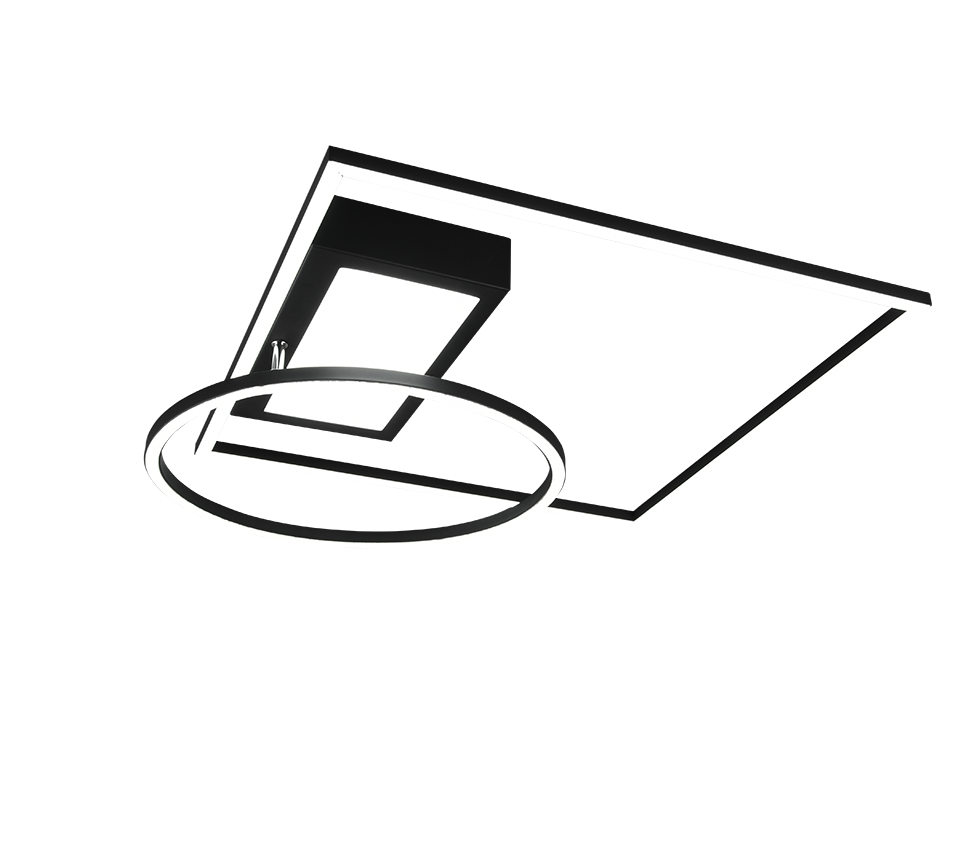TRIO - DOWNEY - Ceiling Lamp - 620510332